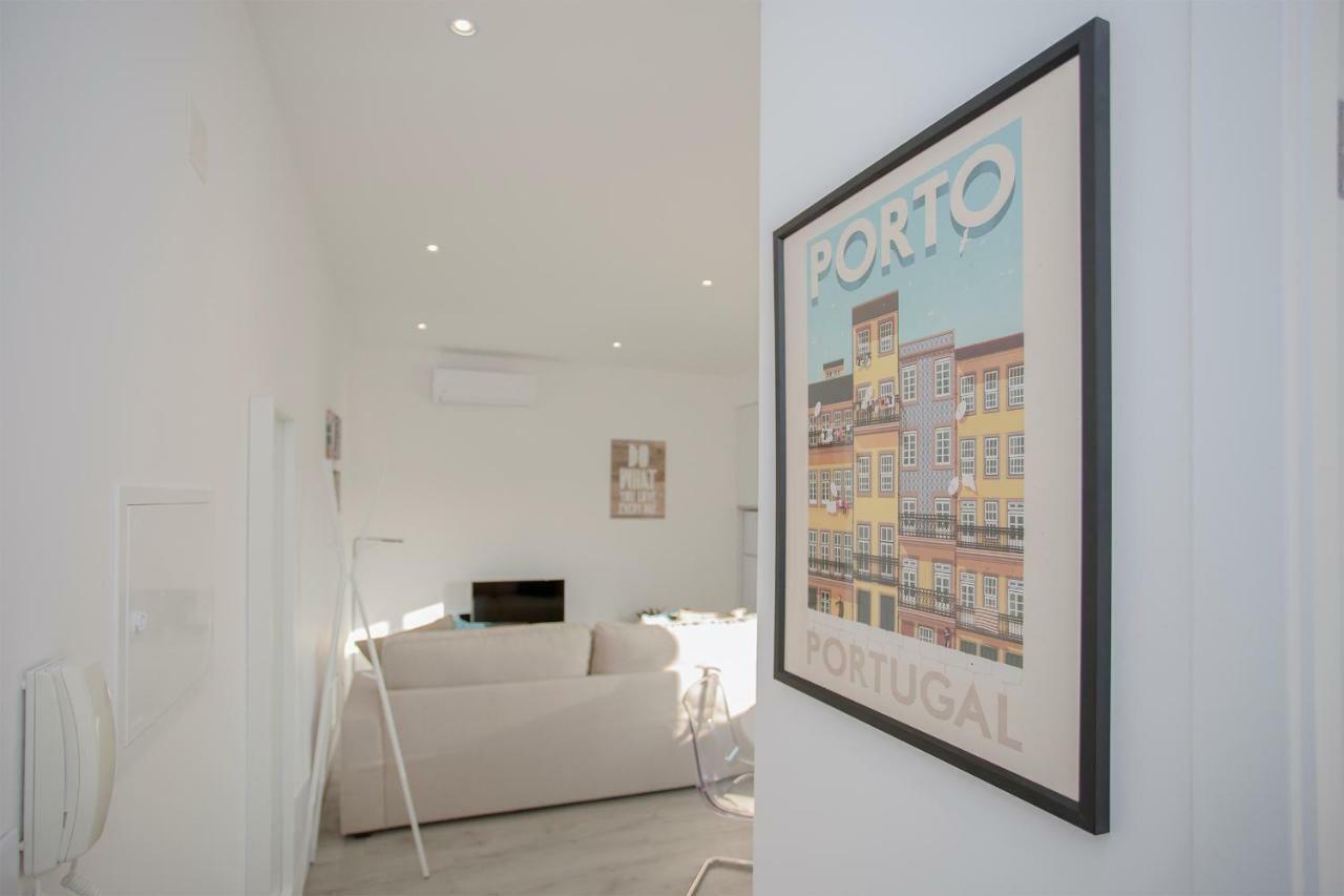Liiiving In Porto | Center Spot Apartment Exteriör bild