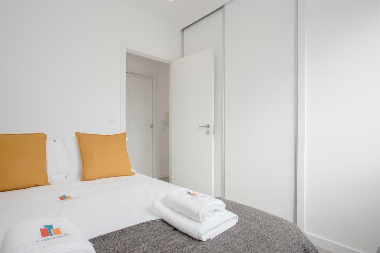 Liiiving In Porto | Center Spot Apartment Exteriör bild